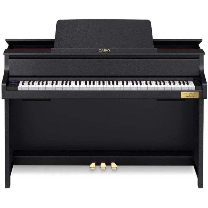 Casio - GP-310BK Pianoforte Ibrido