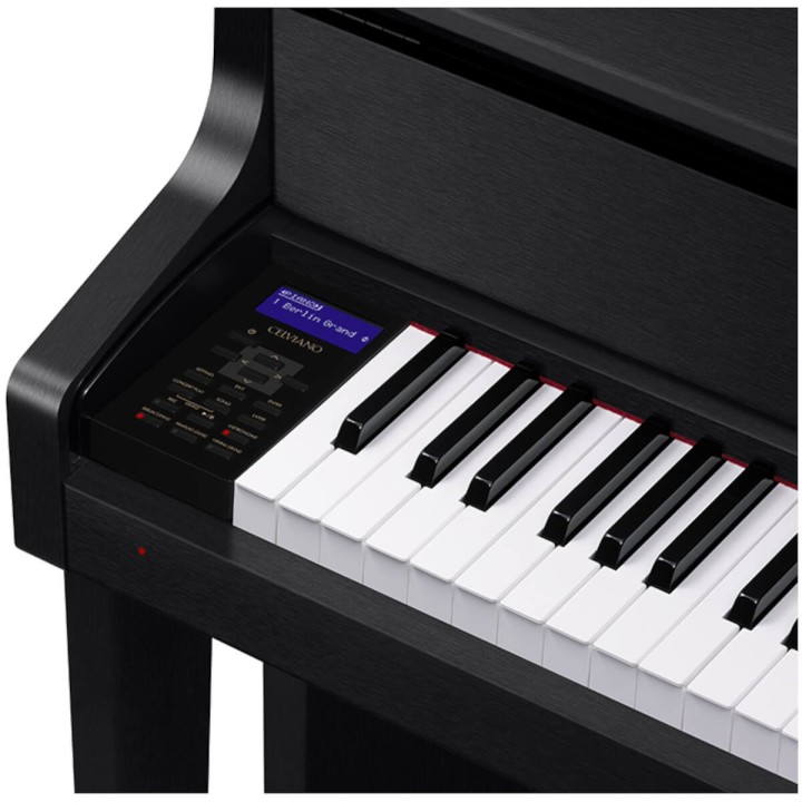 Casio - GP-310BK Pianoforte Ibrido