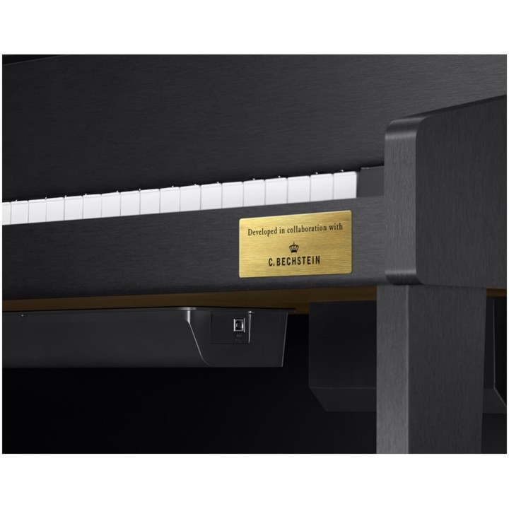 Casio - GP-310BK Pianoforte Ibrido