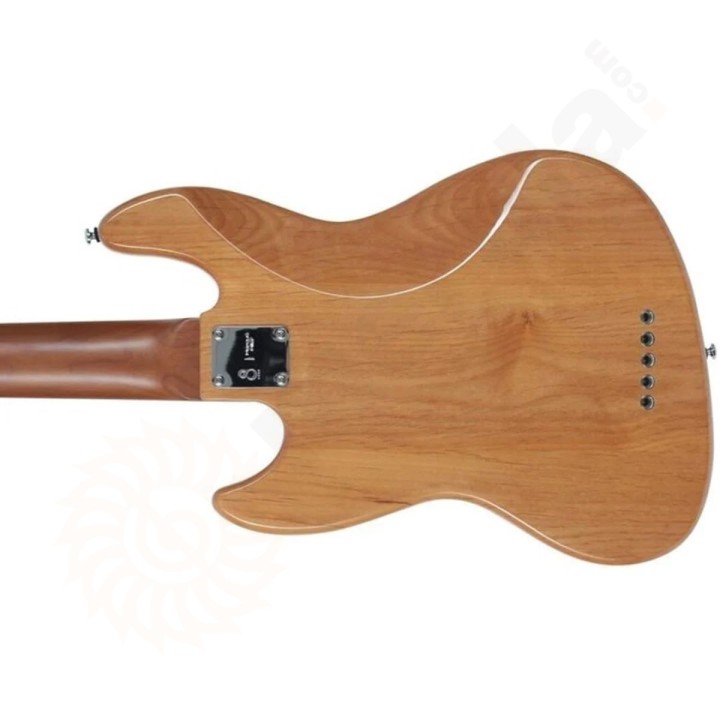 Marcus Miller V5 Alder-5 NT Natural - Basso elettrico a 5 corde