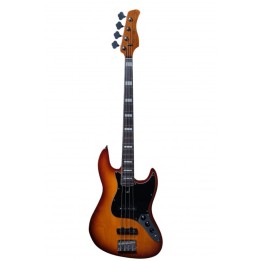 Marcus Miller V5R Alder-4 tobacco sunburst - Basso elettrico