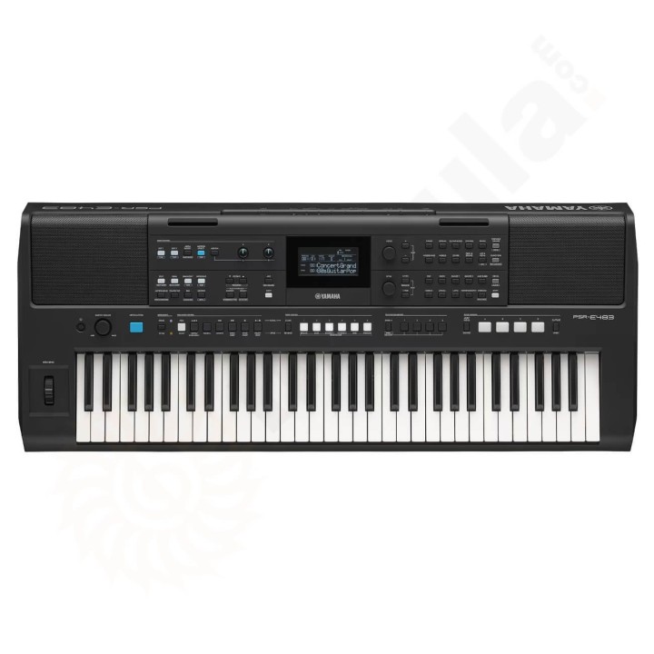 Yamaha PSR-E483 - Tastiera Arranger