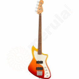 Fender - Player Plus Active Meteora Bass, Pau Ferro Fingerboard, Tequila Sunrise