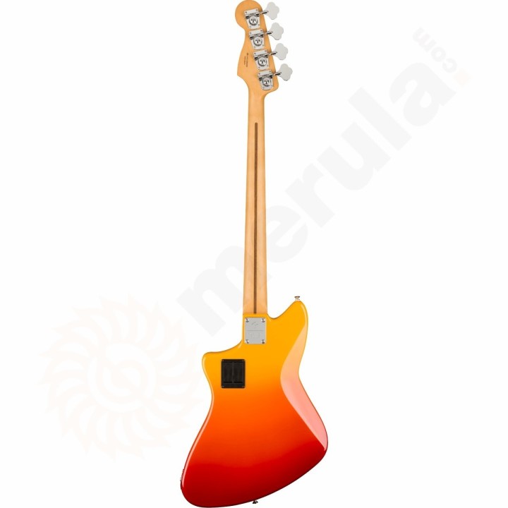 Fender - Player Plus Active Meteora Bass, Pau Ferro Fingerboard, Tequila Sunrise
