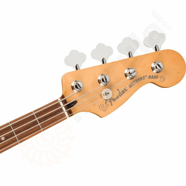 Fender - Player Plus Active Meteora Bass, Pau Ferro Fingerboard, Tequila Sunrise