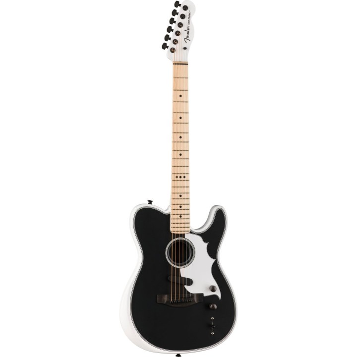Fender Jack White Triplesonic Acoustasonic Telecaster 0972813117