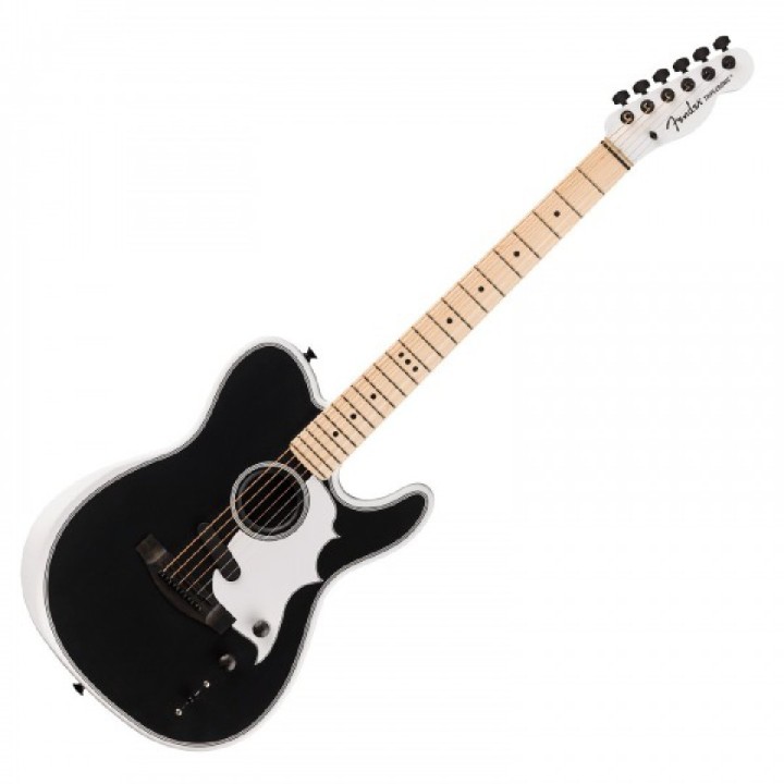 Fender Jack White Triplesonic Acoustasonic Telecaster 0972813117
