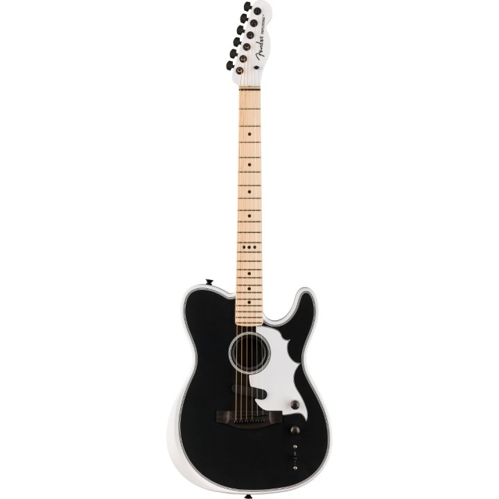 Fender Jack White Triplesonic Acoustasonic Telecaster 0972813117