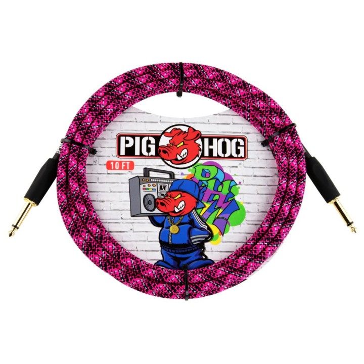 Acquista Pig Hog Pch10gpk online | Merula Strumenti Musicali