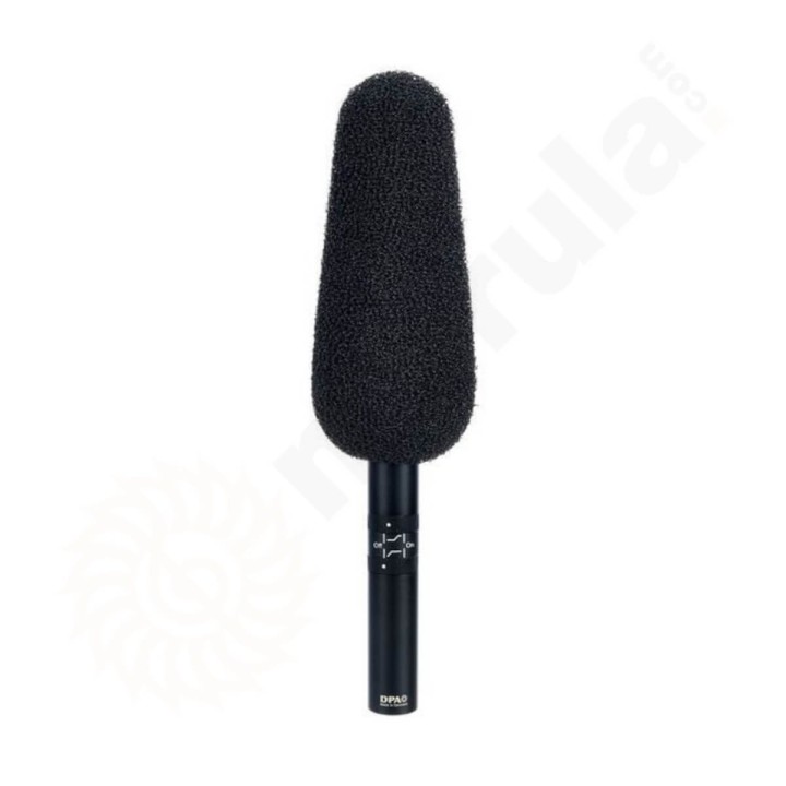 DPA - 4017B Shotgun Microphone a Fucile