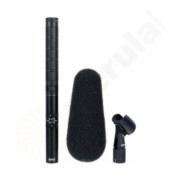 DPA - 4017B Shotgun Microphone a Fucile