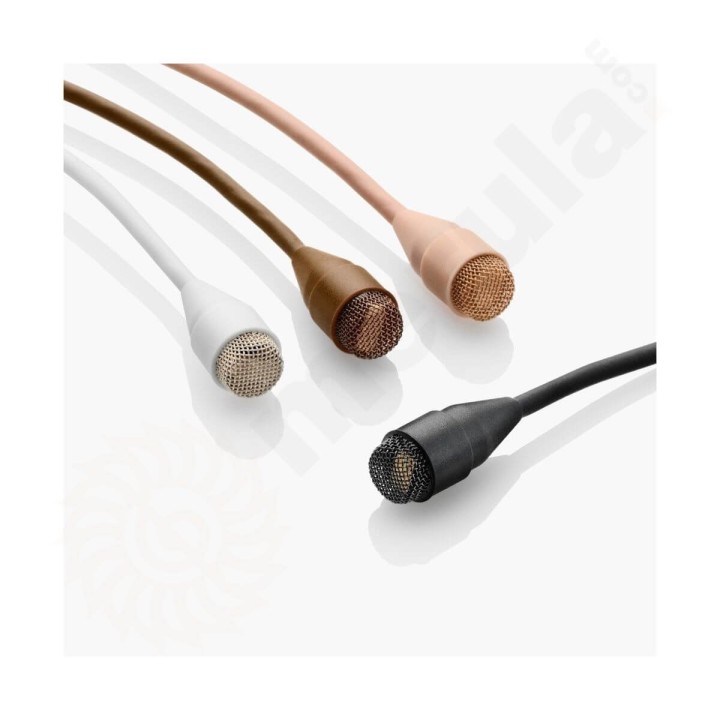 DPA - 4060-OC-C-F00 Microfono Lavalier Omni, Core, Micro-Dot