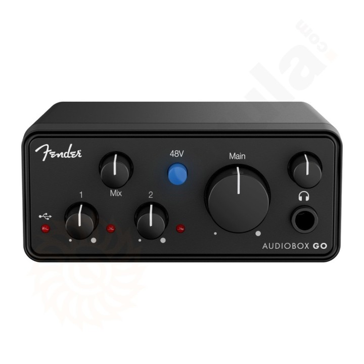 Fender AudioBox GO - Interfaccia audio