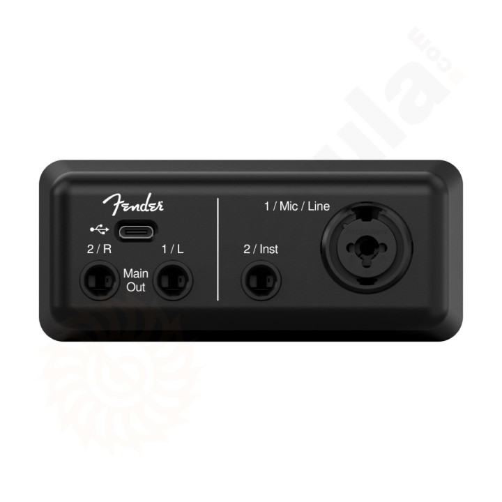 Fender AudioBox GO - Interfaccia audio