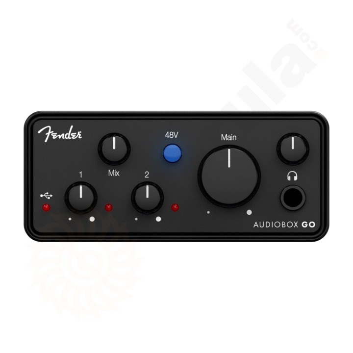 Fender AudioBox GO - Interfaccia audio