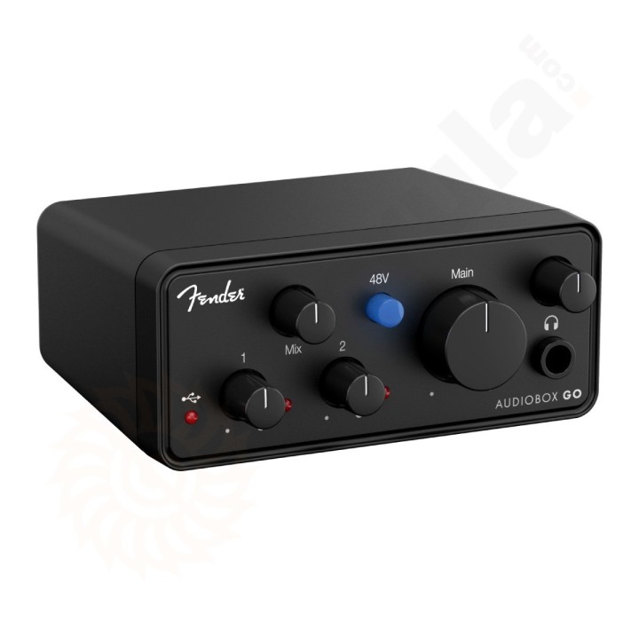 Fender AudioBox GO - Interfaccia audio