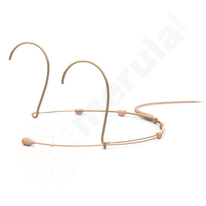 DPA - 4066 Core Omni Headset Mic, Beige