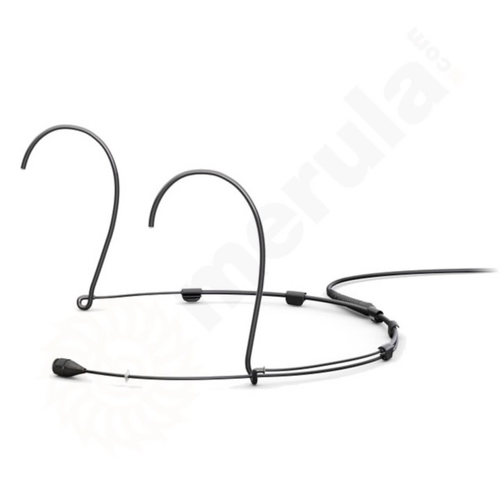 DPA - 4066 Core Omni Headset Mic, Black