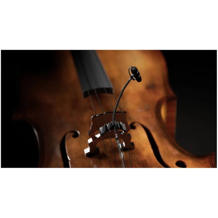 DPA - CC4099 Clip per Microfono 4099 per Cello