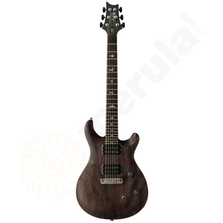 PRS SE CE 24 Standard Satin Stoptail Charcoal - Chitarra elettrica