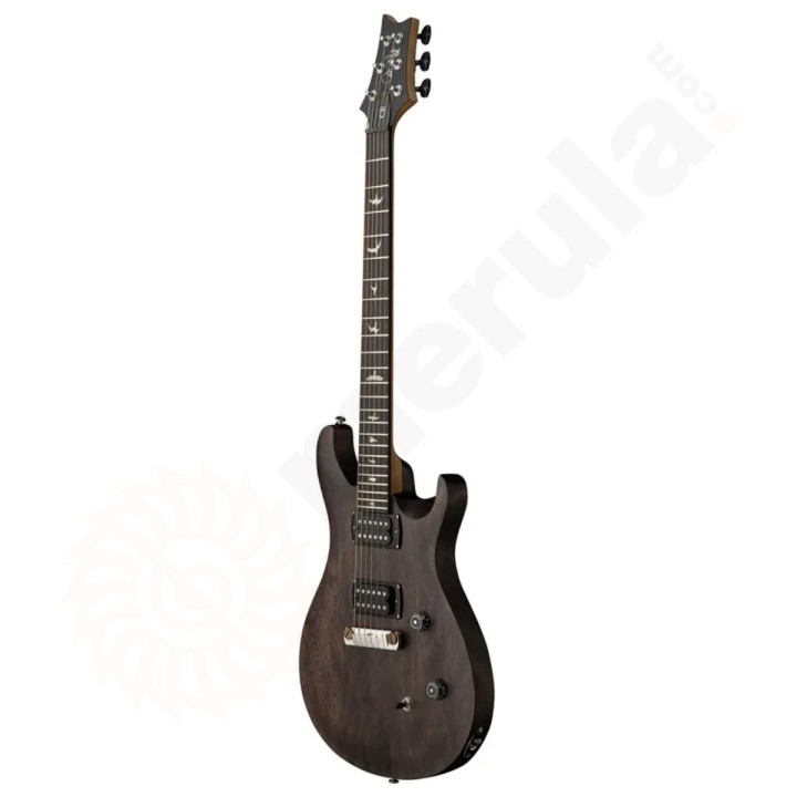 PRS SE CE 24 Standard Satin Stoptail Charcoal - Chitarra elettrica