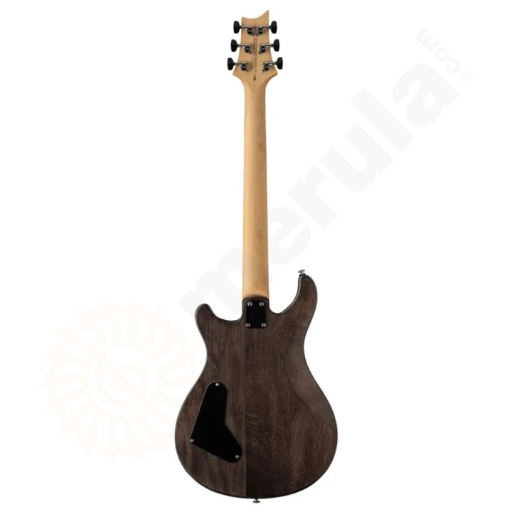 PRS SE CE 24 Standard Satin Stoptail Charcoal - Chitarra elettrica