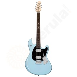 Sterling - StingRay Guitar Daphne Blue