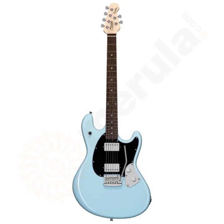 Sterling - StingRay Guitar Daphne Blue