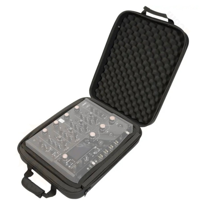 Walkasse W-CDM120 - Flight Case per Mixer e CDJ