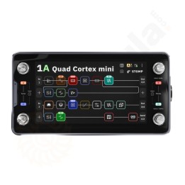 Neural DSP Quad Cortex Mini - Amp Modeler
