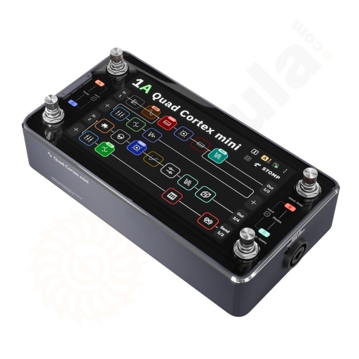 Neural DSP Quad Cortex Mini - Amp Modeler