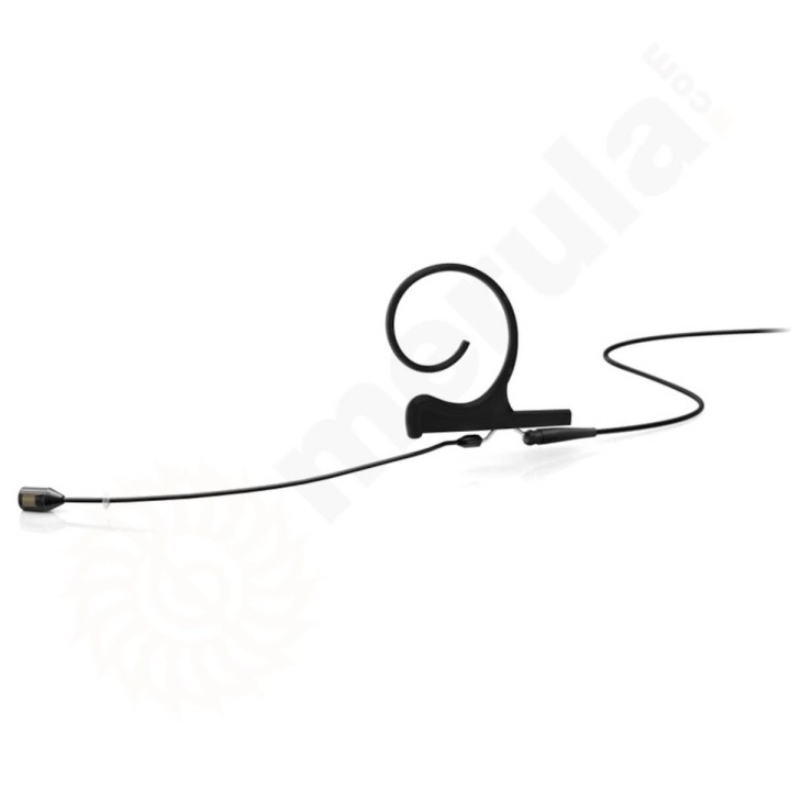 DPA - 4288-DC-F-B00-LE Microfono a singolo auricolare, MicroDot, Black