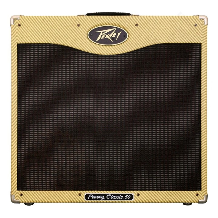 Peavey Classic 50w Combo 4x10 - Ampli combo