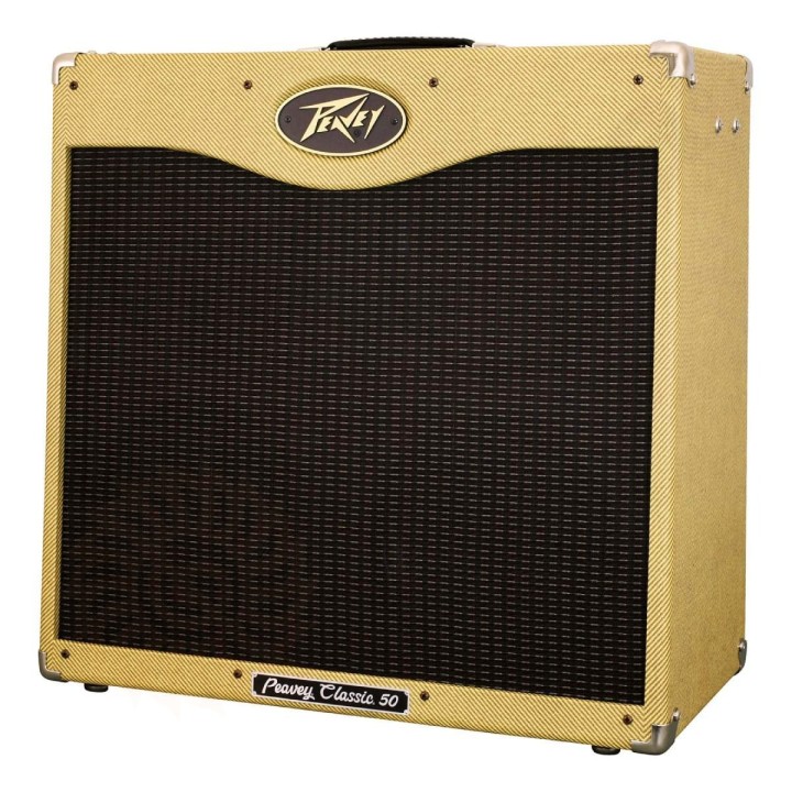 Peavey Classic 50w Combo 4x10 - Ampli combo
