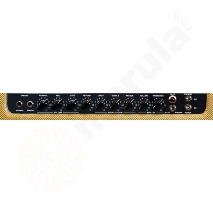 Peavey Classic 50w Combo 4x10 - Ampli combo