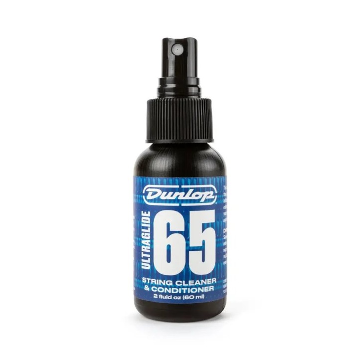 Acquista Dunlop 6582 Formula 65 Ultra Glide String Conditioner 59 Ml 4509399 online | Merula Strumenti Musicali
