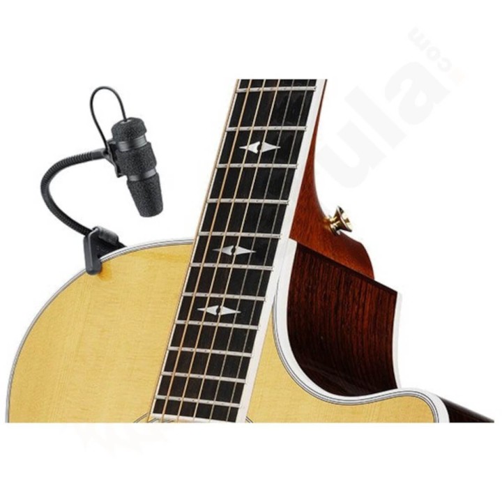 DPA - 4099-DC-1-199-G Microfono per Chitarra con Clip