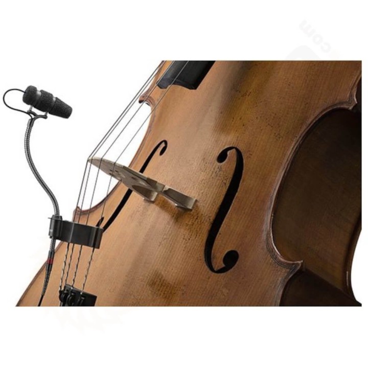 DPA - 4099-DC-1-201-C Microfono per Violoncello con Clip