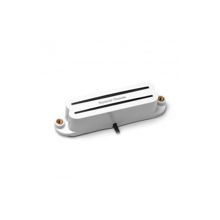 Acquista Seymour Duncan Scr-1n Cool Rails For Strat White 641207 online | Merula Strumenti Musicali