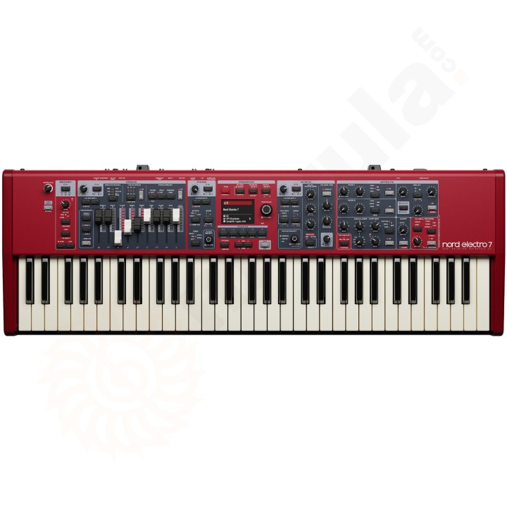 Nord Electro 7 61 - Stage Keyboard