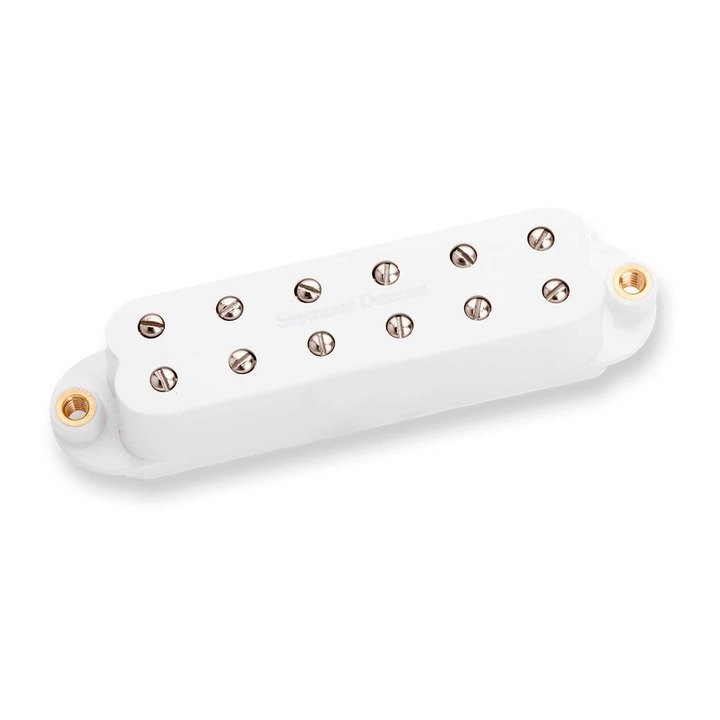 Acquista Seymour Duncan Sjbj-1b Jb Jr. For Strat White online | Merula Strumenti Musicali