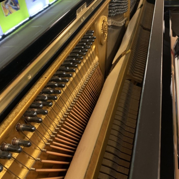 Yamaha U2M (1981) - Pianoforte Acustico