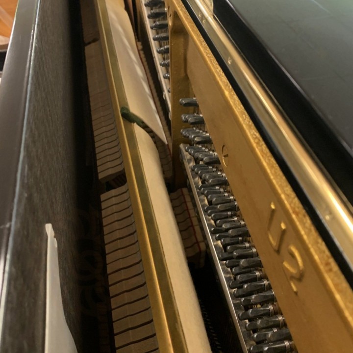 Yamaha U2M (1981) - Pianoforte Acustico