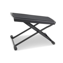 Gewa - Poggiapiede VE20 Nero FS-10B 536500