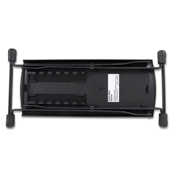 Gewa - Poggiapiede VE20 Nero FS-10B 536500