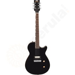 Gretsch Streamliner Jet 1 Pickup, Laurel Fingerboard, Jet Black