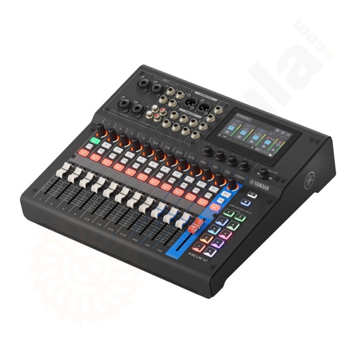 Yamaha MGX12B - Mixer digitale