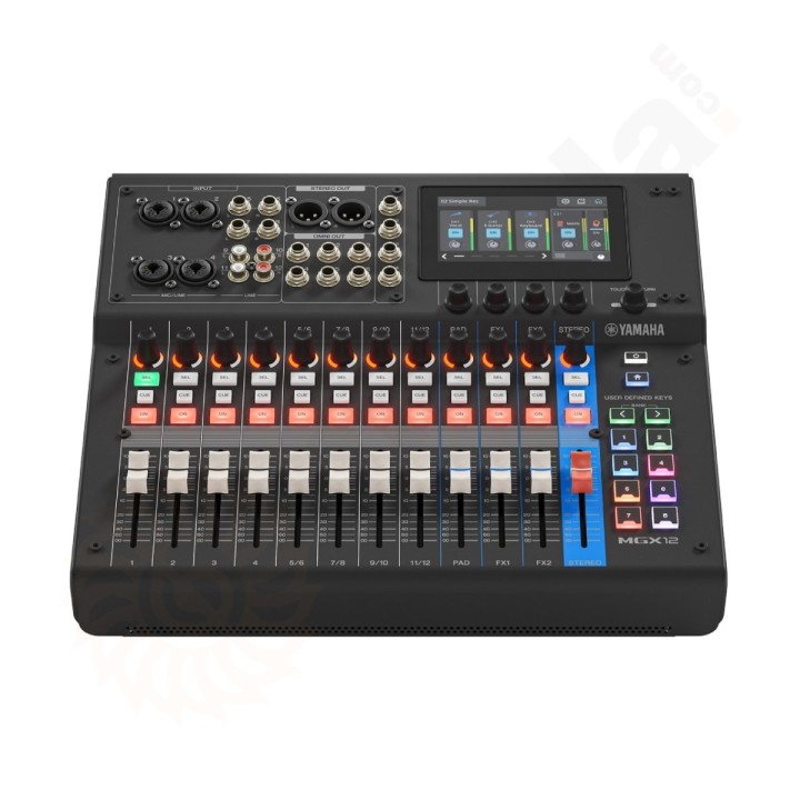 Yamaha MGX12B - Mixer digitale