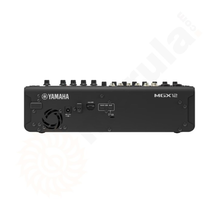 Yamaha MGX12B - Mixer digitale