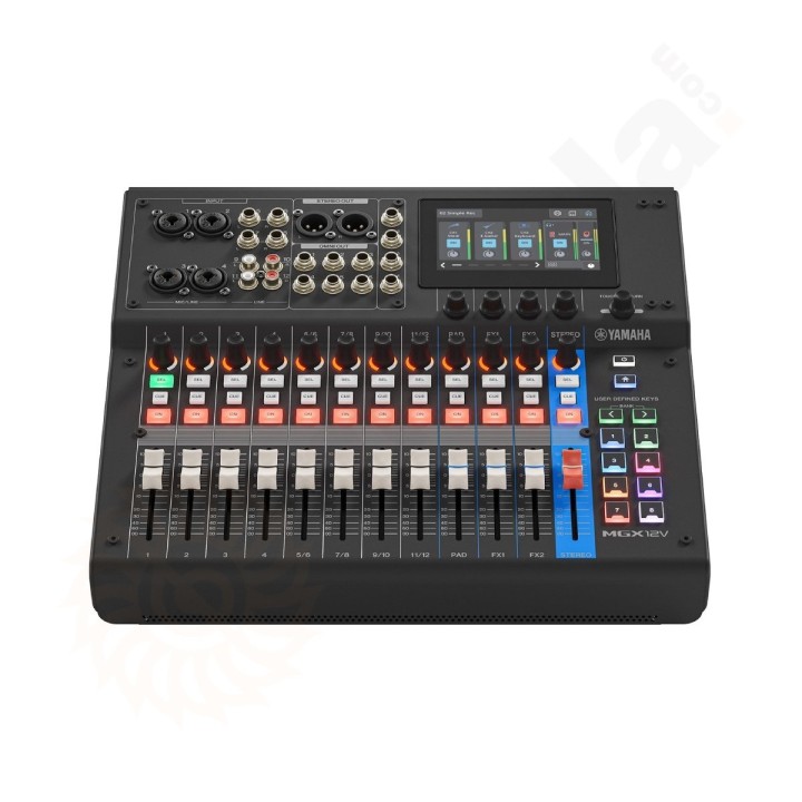 Yamaha MGX12V BK - Mixer digitale